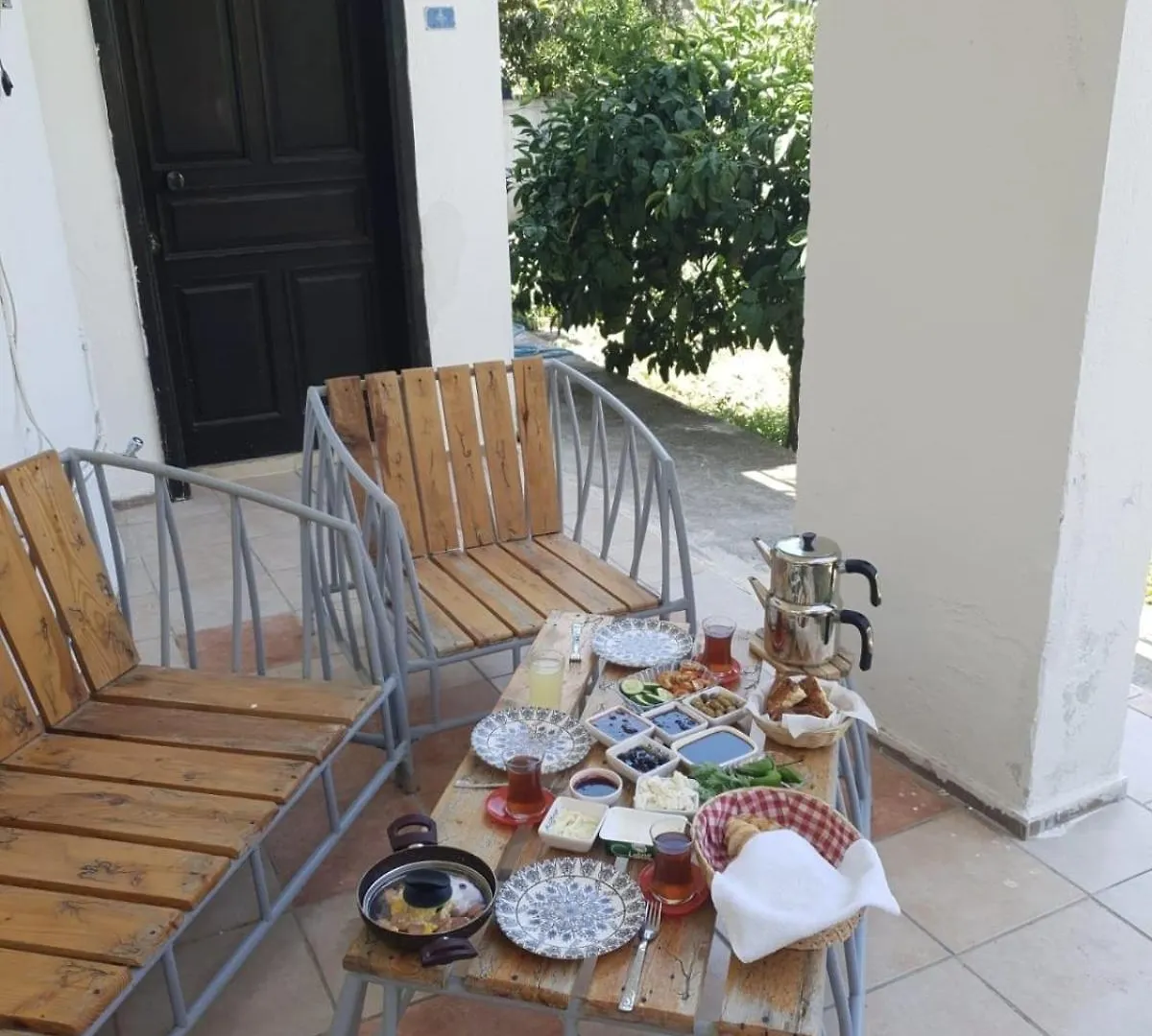 Our Home Near The Sea And Grocery Stores Bodrum Apartmán